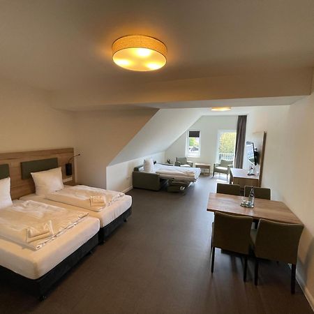 אאוריך Hotel Am Pferdemarkt מראה חיצוני תמונה