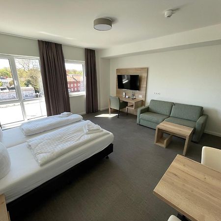 אאוריך Hotel Am Pferdemarkt מראה חיצוני תמונה