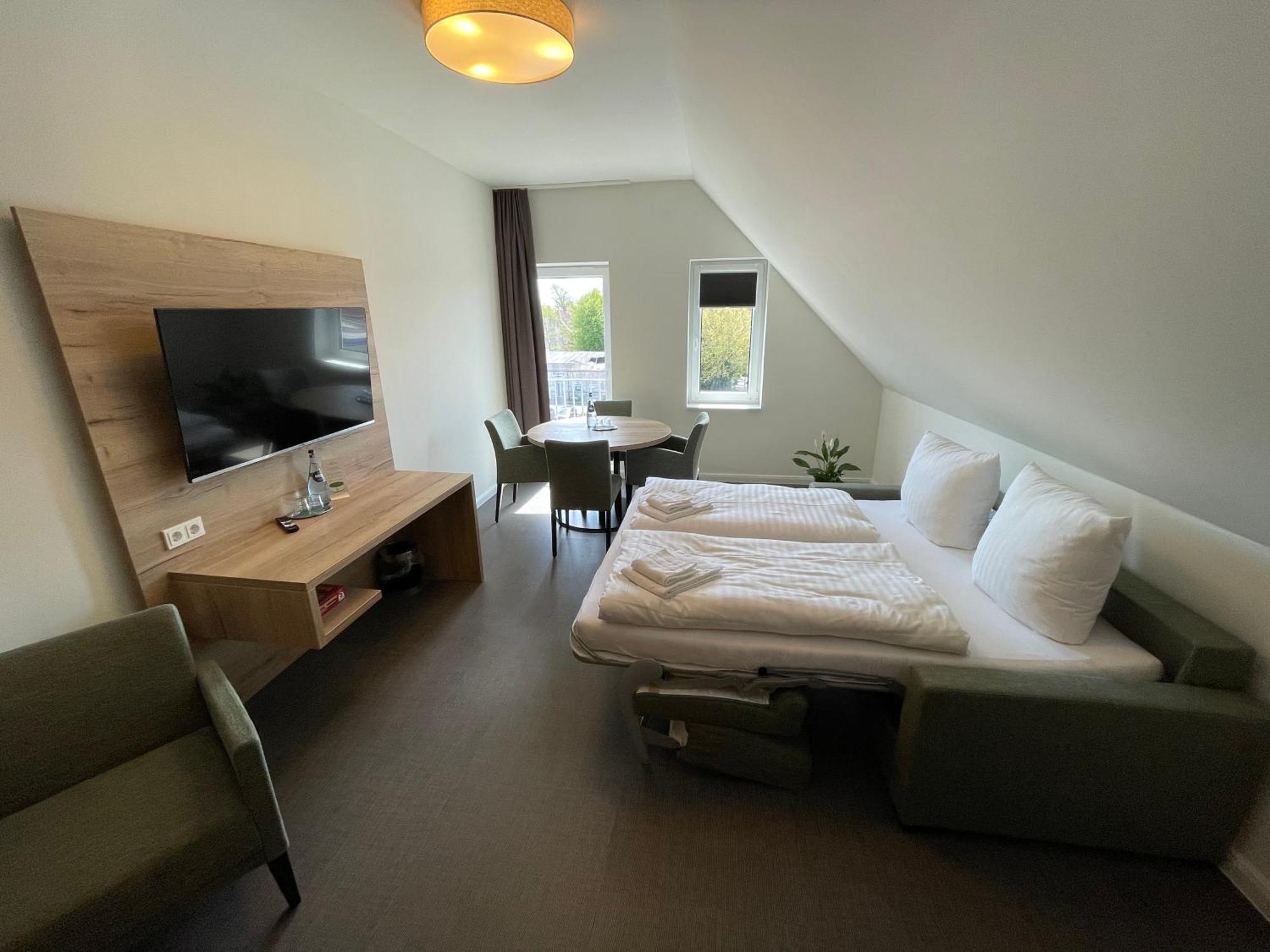 אאוריך Hotel Am Pferdemarkt מראה חיצוני תמונה