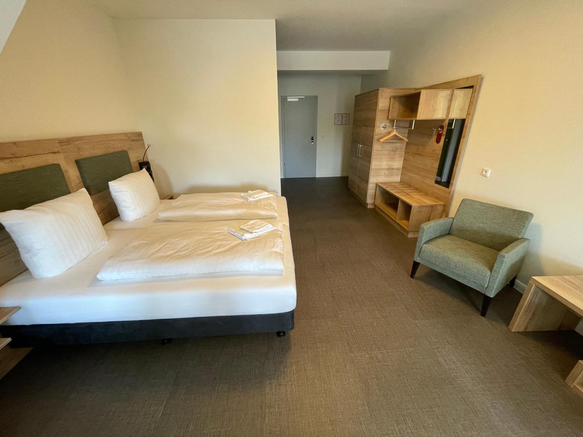 אאוריך Hotel Am Pferdemarkt מראה חיצוני תמונה