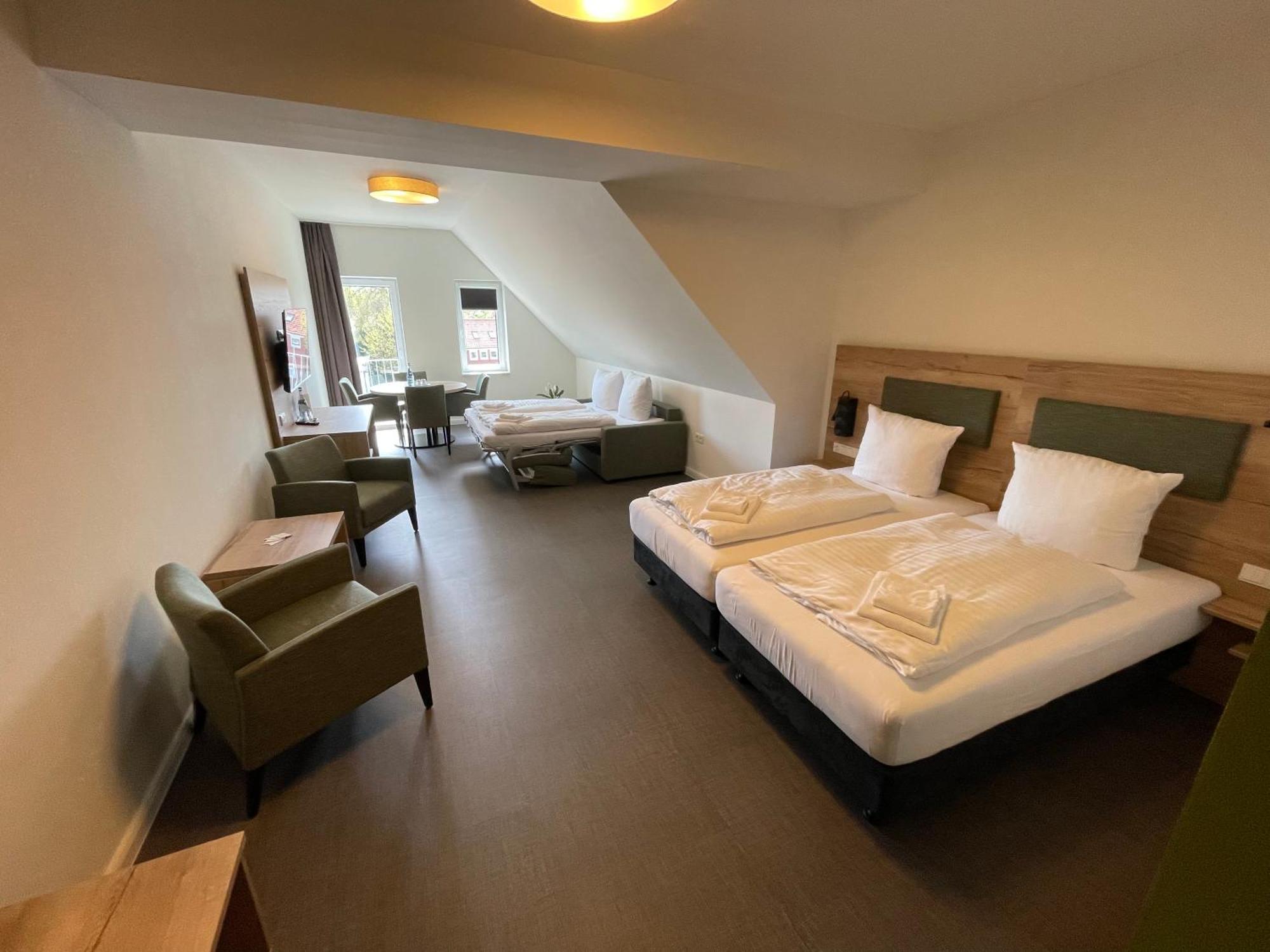 אאוריך Hotel Am Pferdemarkt מראה חיצוני תמונה