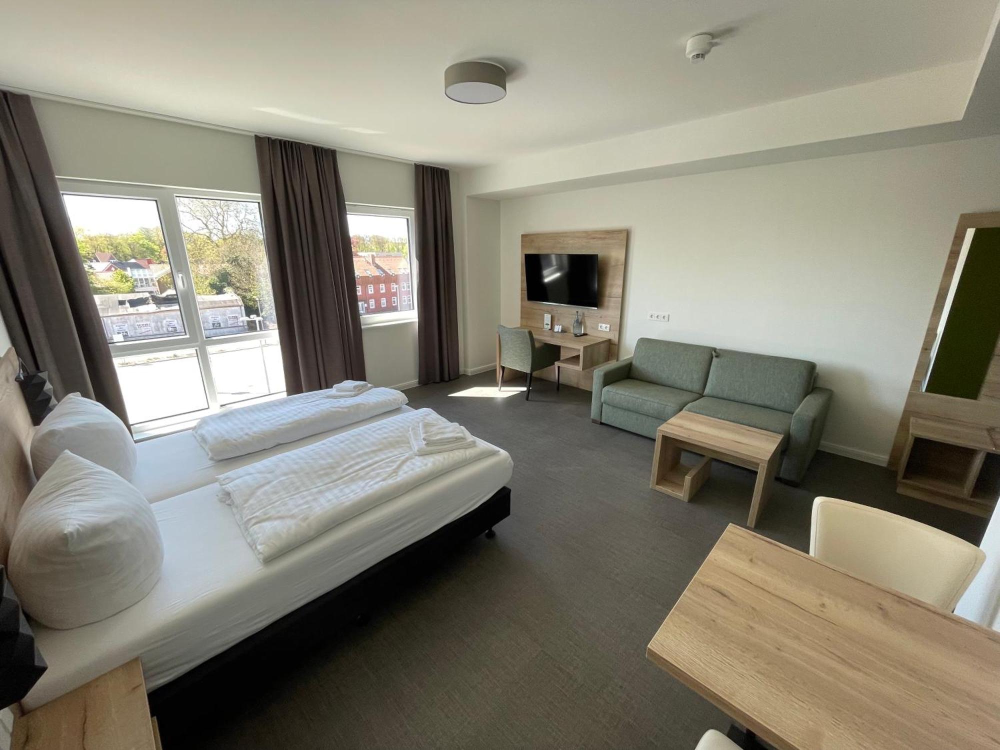 אאוריך Hotel Am Pferdemarkt מראה חיצוני תמונה