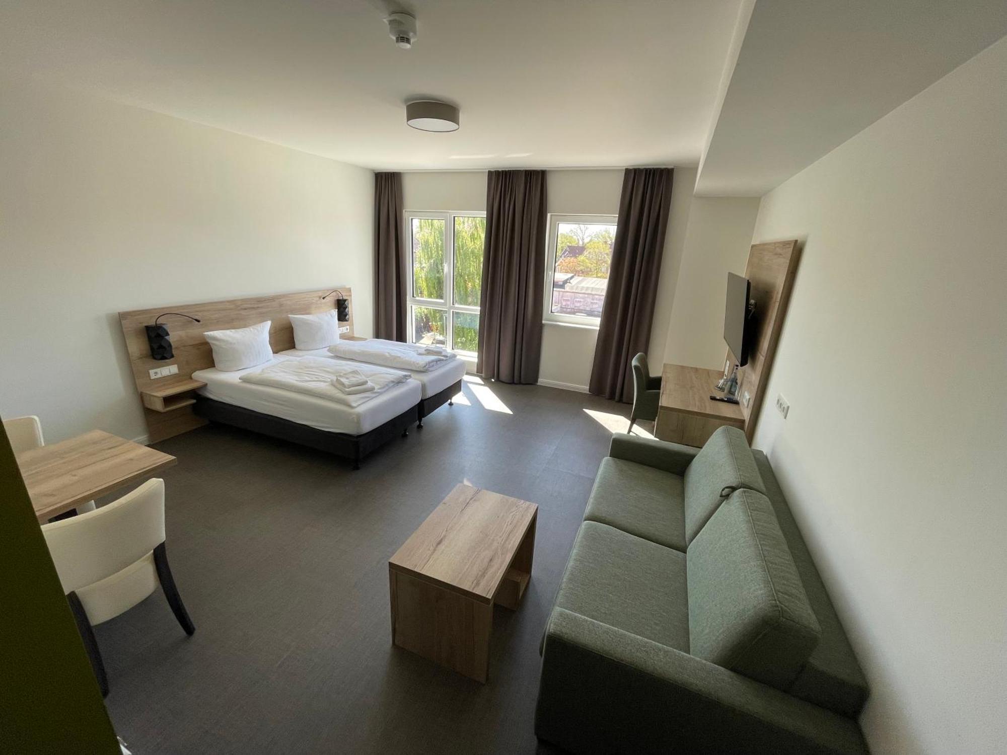 אאוריך Hotel Am Pferdemarkt מראה חיצוני תמונה