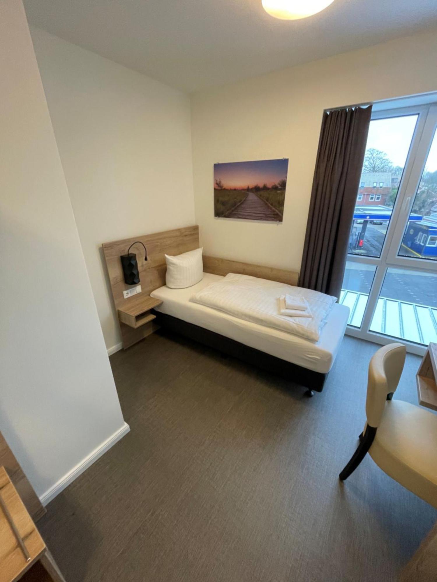 אאוריך Hotel Am Pferdemarkt מראה חיצוני תמונה